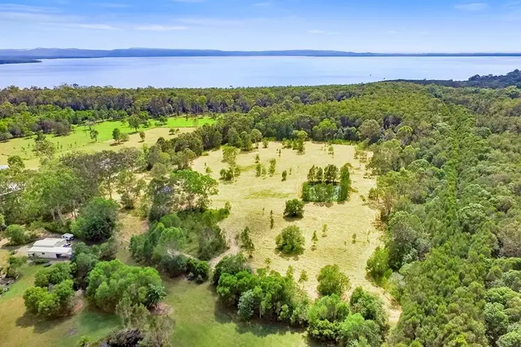 Second view of Homely land listing, 59 Lake Flat Road, Boreen Point QLD 4565