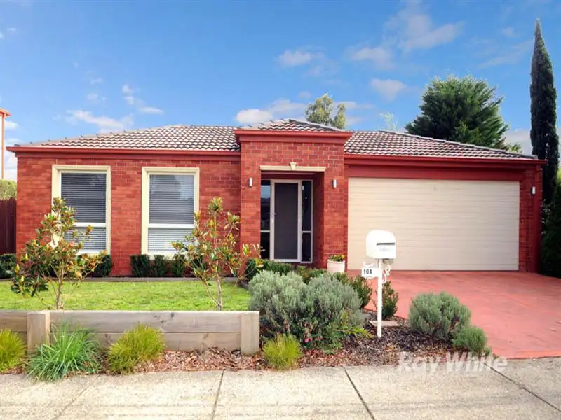 Main view of Homely house listing, 104 Blackwood Park Road, Ferntree Gully VIC 3156
