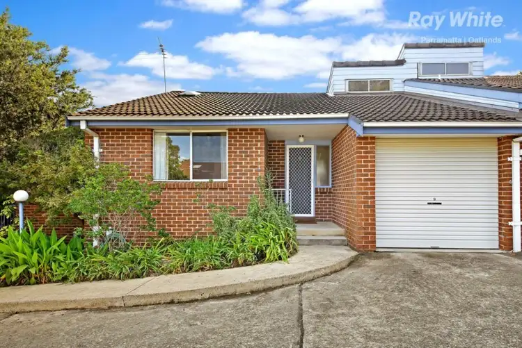 Second view of Homely villa listing, 9/21 Mount Street, Constitution Hill NSW 2145