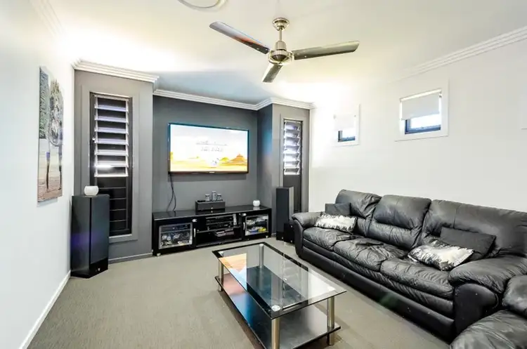 Second view of Homely house listing, 33 Baruby Boulevard, Benaraby QLD 4680
