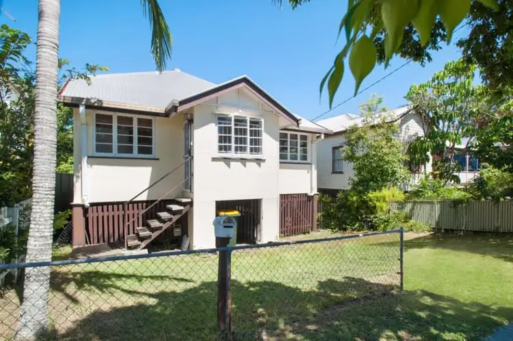 33 Didsbury Street, East Brisbane QLD 4169