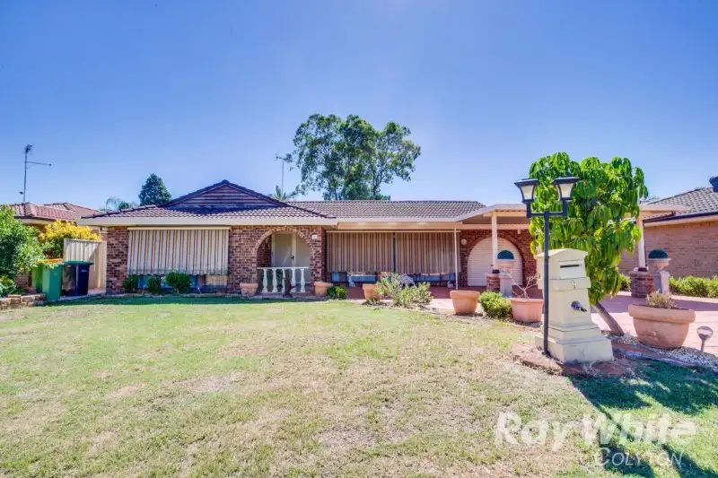 Main view of Homely house listing, 9 Morningbird Close, St Clair NSW 2759
