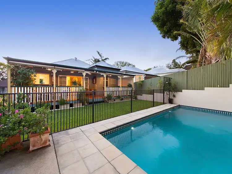 Main view of Homely house listing, 55 Montpelier Street, Clayfield QLD 4011