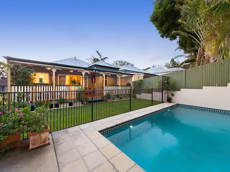 Main view of Homely house listing, 55 Montpelier Street, Clayfield QLD 4011