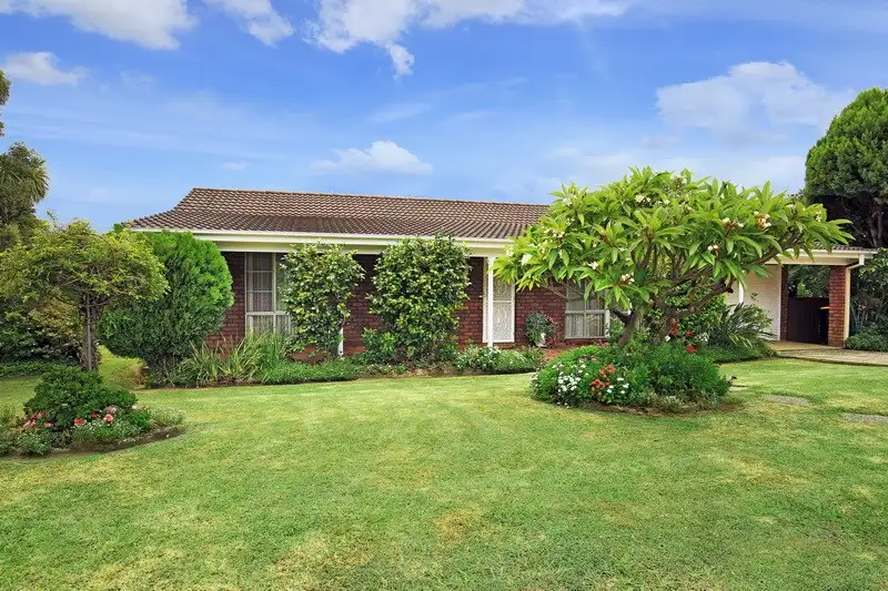 Main view of Homely house listing, 17 Penrose Drive, Bomaderry NSW 2541