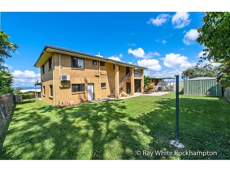 Fifth view of Homely house listing, 287 Thirkettle Avenue, Frenchville QLD 4701
