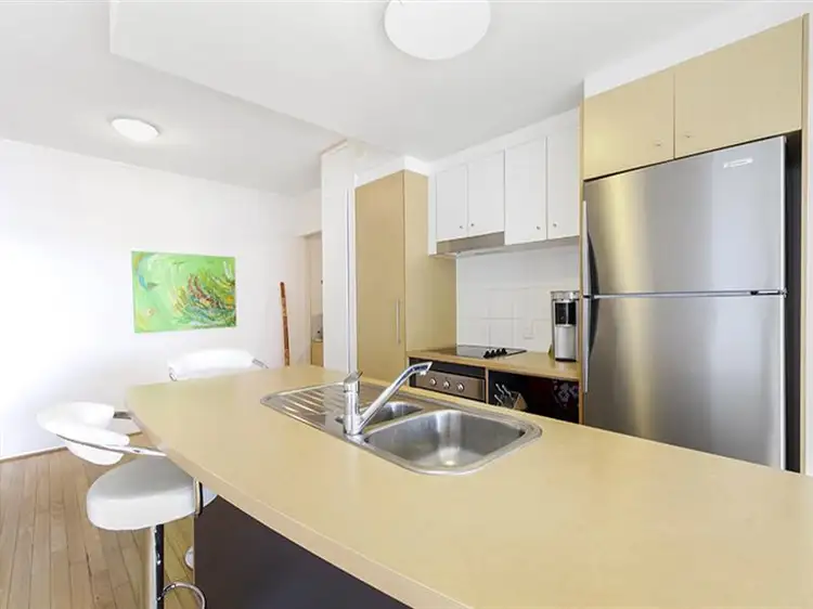 Fifth view of Homely apartment listing, 41/15 Goodwin Street, Kangaroo Point QLD 4169