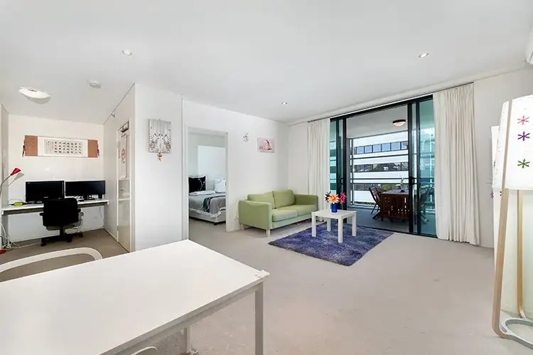 Seventh view of Homely apartment listing, 44/454 Upper Edward Street, Spring Hill QLD 4000