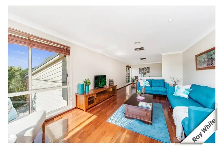 Third view of Homely house listing, 22 Mackerras Crescent, Theodore ACT 2905