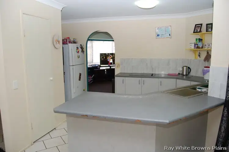Second view of Homely house listing, 1 Town Court, Boronia Heights QLD 4124