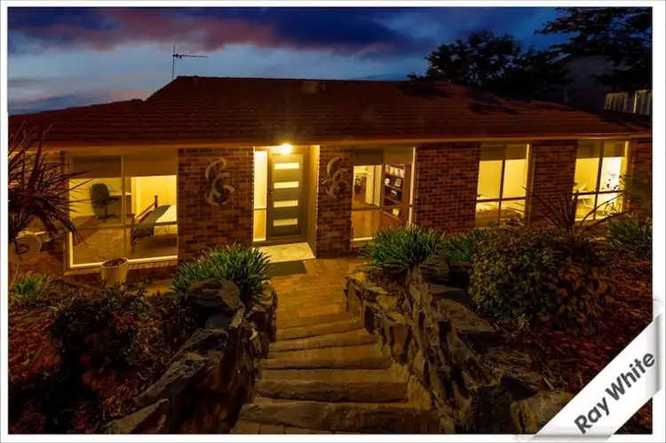 Second view of Homely house listing, 30 Callister Crescent, Theodore ACT 2905