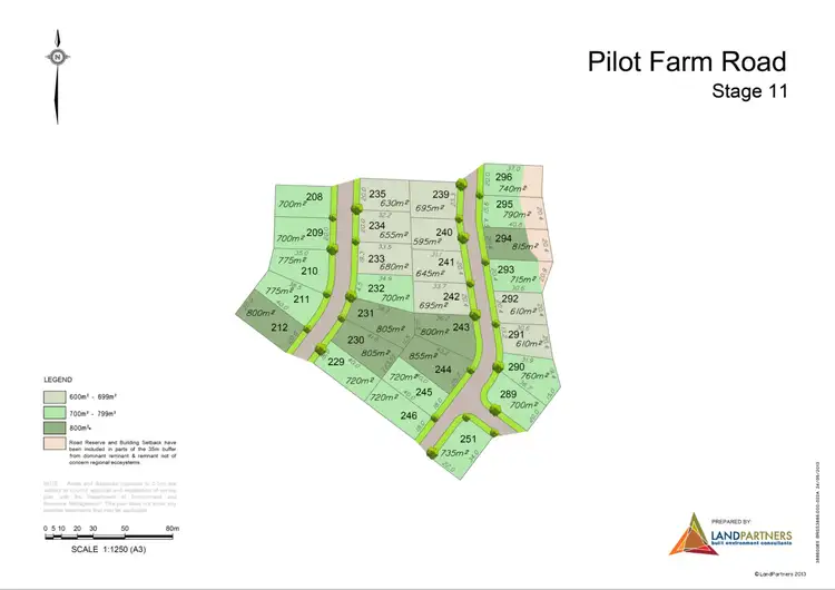 Third view of Homely land listing, Balance Land Maranda Heights Estate, Emerald QLD 4720