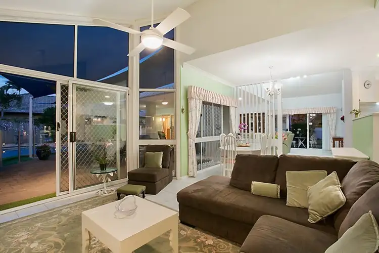 Sixth view of Homely house listing, 2 Monteclair Court, Mermaid Waters QLD 4218