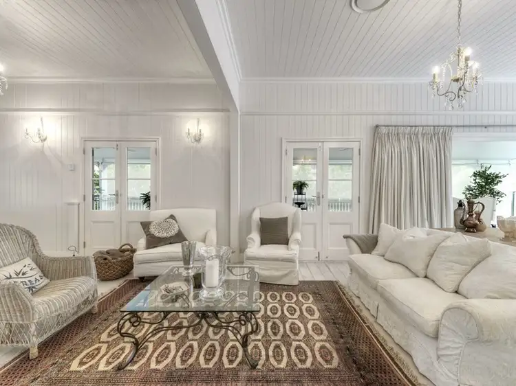 Fourth view of Homely house listing, 43 Warmington Street, Paddington QLD 4064