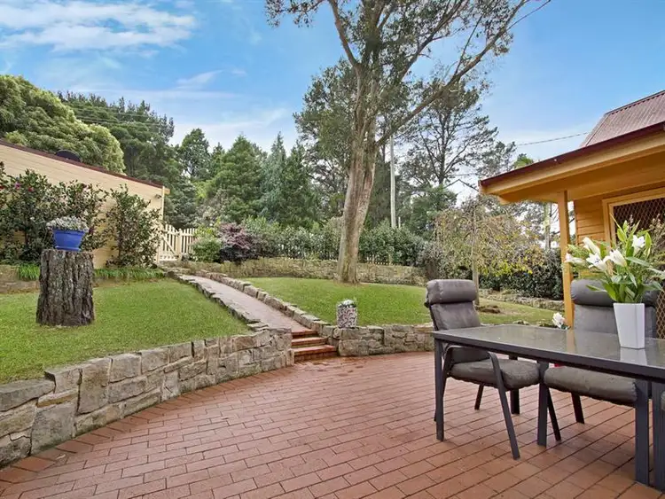 Second view of Homely house listing, 37 Rain Ridge Road, Kurrajong Heights NSW 2758