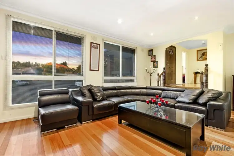 Third view of Homely house listing, 4 Drewe Close, Donvale VIC 3111