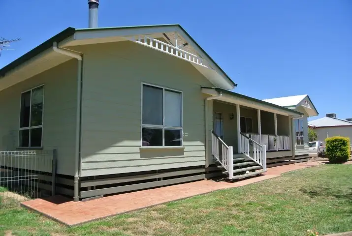 Main view of Homely house listing, 12 Bakerfinch Crescent, Roma QLD 4455