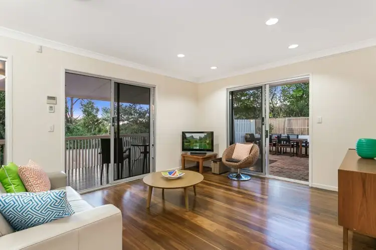 Fourth view of Homely house listing, 28 Euree Street, Kenmore QLD 4069