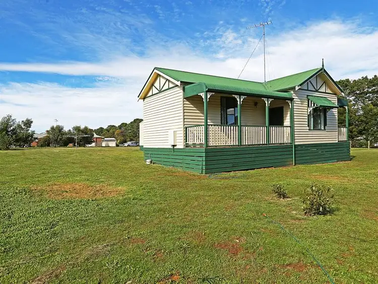 Second view of Homely house listing, 81 Barker Street, Teesdale VIC 3328