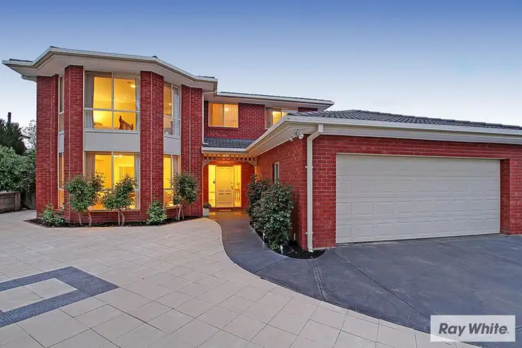 7 GLENVIEW Court, Croydon North VIC 3136