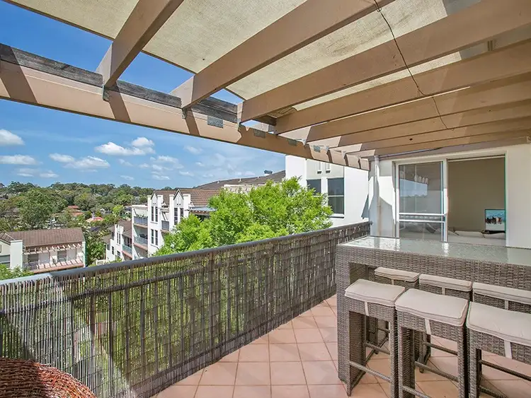 Second view of Homely unit listing, 72/118-128 Karimbla Road, Miranda NSW 2228