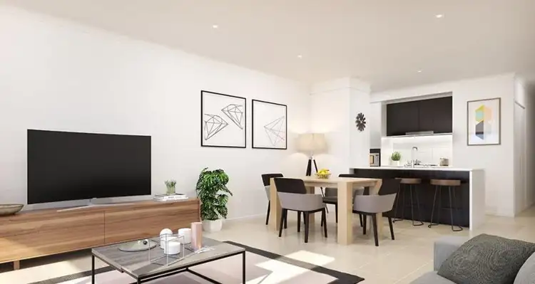 Second view of Homely townhouse listing, 55 Capricorn Crescent, Meridan Plains QLD 4551