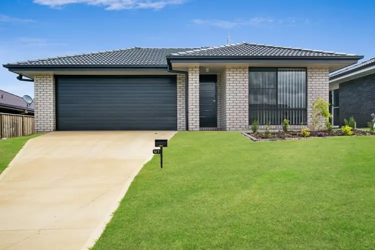 Main view of Homely house listing, 1/7 Egret Street, Aberglasslyn NSW 2320