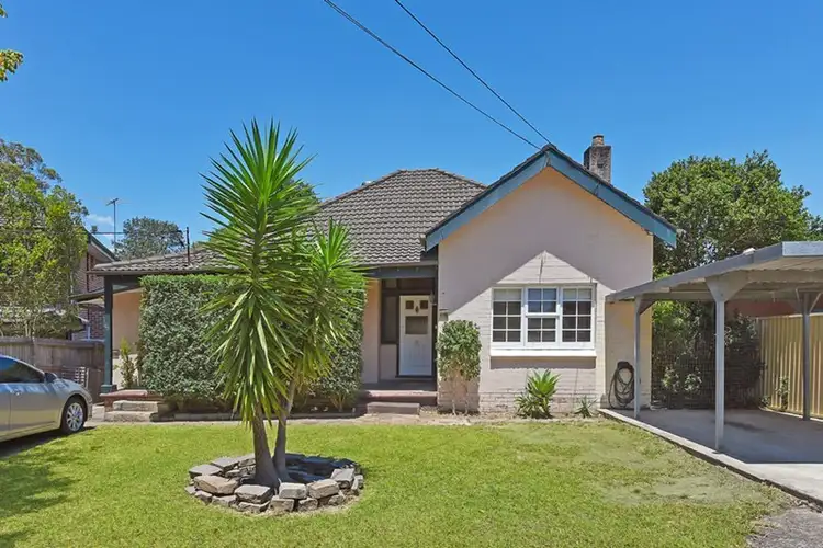 63 Pretoria Parade, Hornsby NSW 2077
