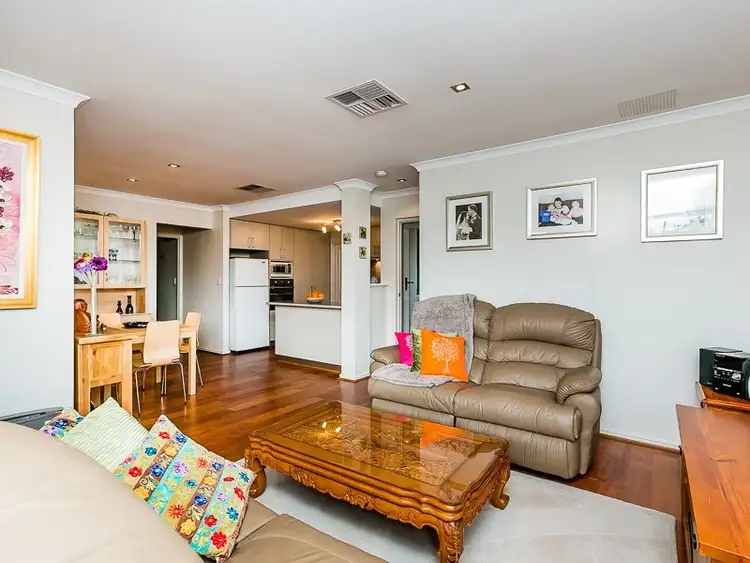 Second view of Homely villa listing, 3/2 LILACDALE Road, Innaloo WA 6018