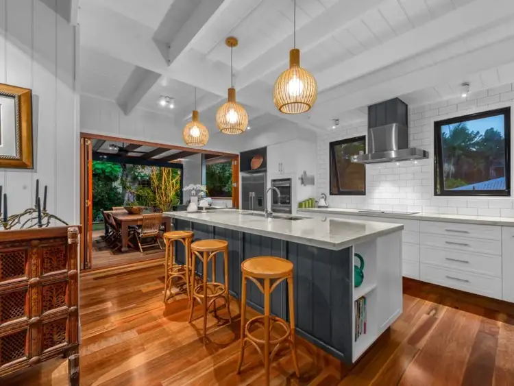 Sixth view of Homely house listing, 5 Bells Lane, Wooloowin QLD 4030