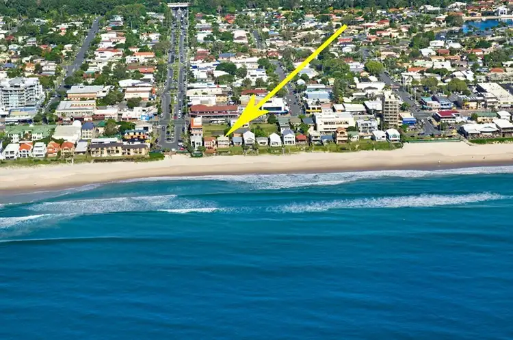 Second view of Homely house listing, 83 Jefferson Lane, Palm Beach QLD 4221