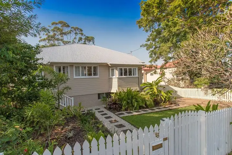 Main view of Homely house listing, 18 Collins Street, Annerley QLD 4103