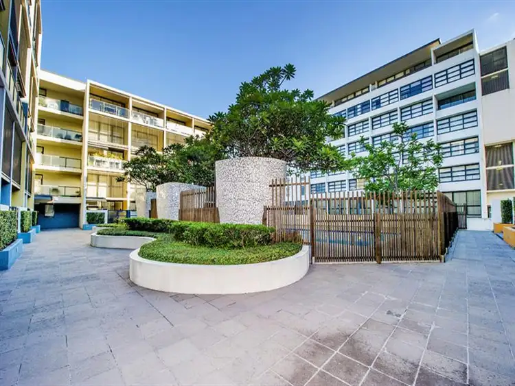 Seventh view of Homely apartment listing, N412/2 Mandible, Alexandria NSW 2015