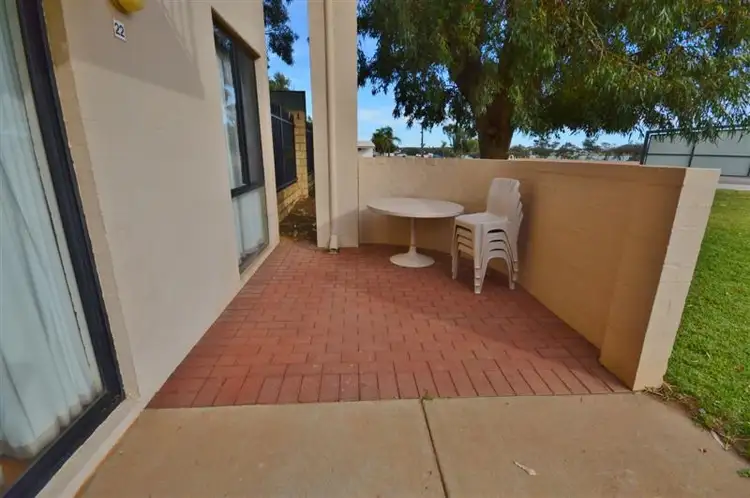 Fifth view of Homely unit listing, 22/156 Grey Street - Kalbarri Beach Resort, Kalbarri WA 6536
