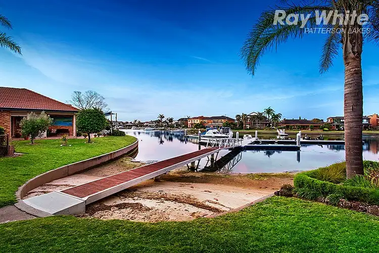 Second view of Homely house listing, 242 Gladesville Boulevard, Patterson Lakes VIC 3197