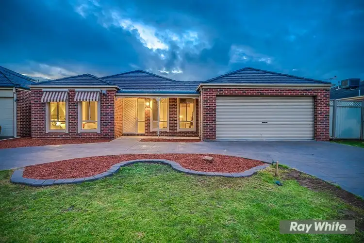 24 Glencoe Avenue, Truganina VIC 3029