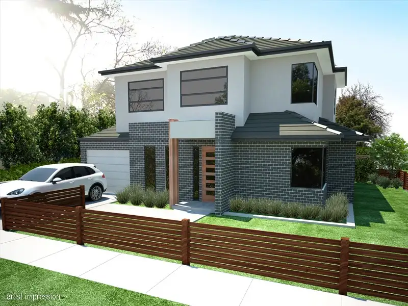 Main view of Homely house listing, 3/3 John Street, Frankston VIC 3199