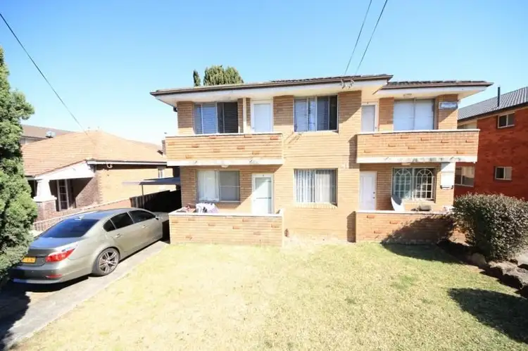 2/41-43 Matthews Street, Punchbowl NSW 2196