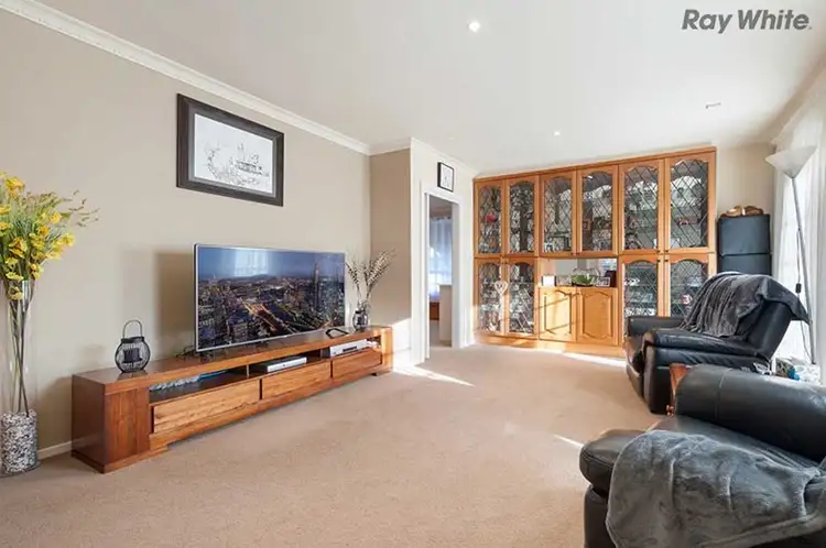 Fifth view of Homely house listing, 13 Turfan Close, Keilor Downs VIC 3038