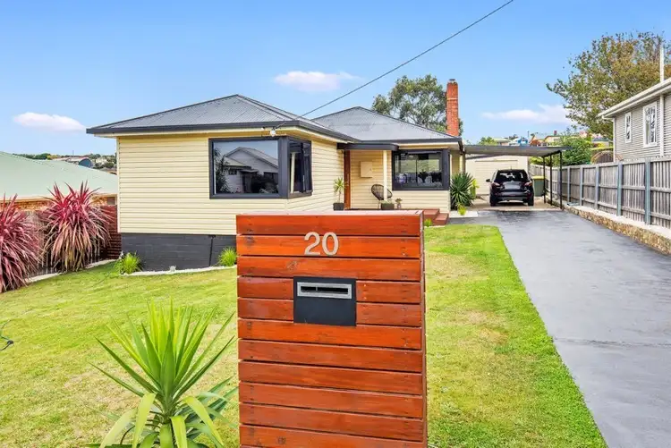 20 Whitford Street, Upper Burnie TAS 7320