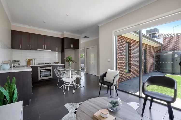 Second view of Homely unit listing, 4/26 Houston Street, Epping VIC 3076