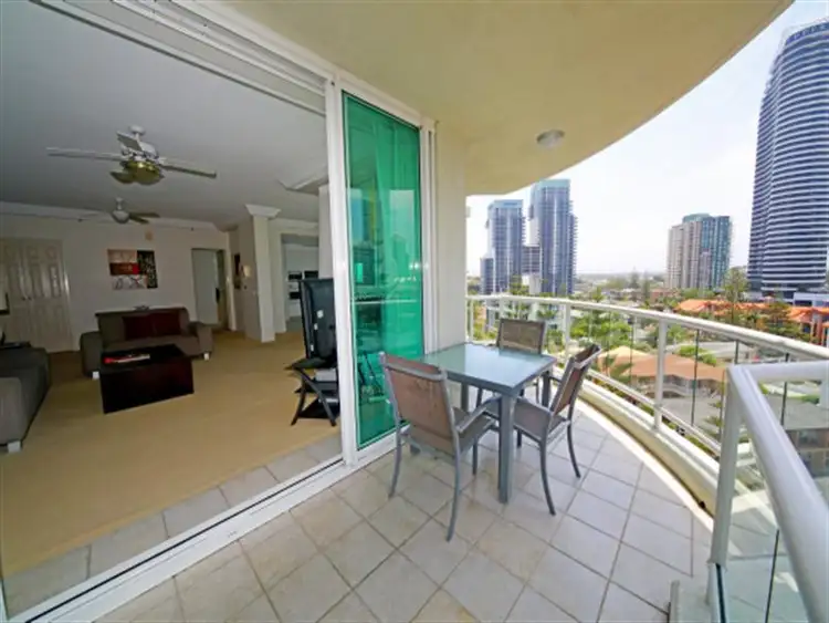 Third view of Homely apartment listing, 38 'Carmel by the Sea' 177 Old Burleigh Road, Broadbeach QLD 4218