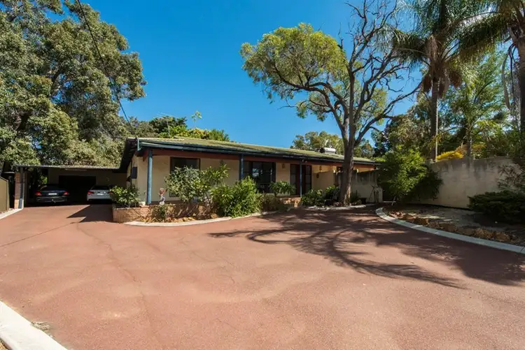 Second view of Homely house listing, 76 Chislehurst Road, Lesmurdie WA 6076