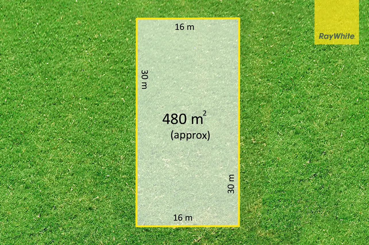 Main view of Homely land listing, 32 Legrange Crescent, Plumpton VIC 3335