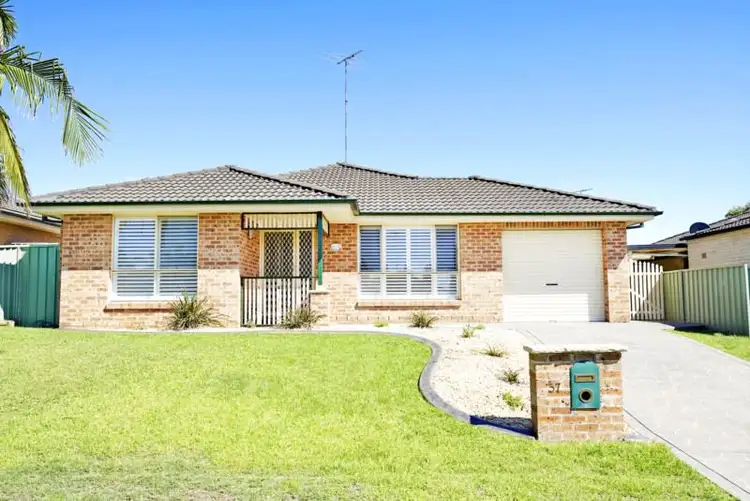 37 Waringa Crescent, Glenmore Park NSW 2745