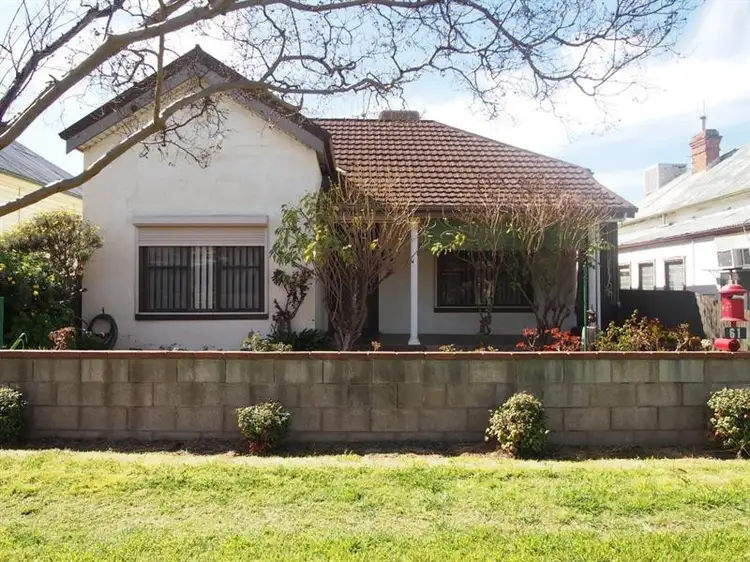Main view of Homely house listing, 61 Bogan Street, Parkes NSW 2870