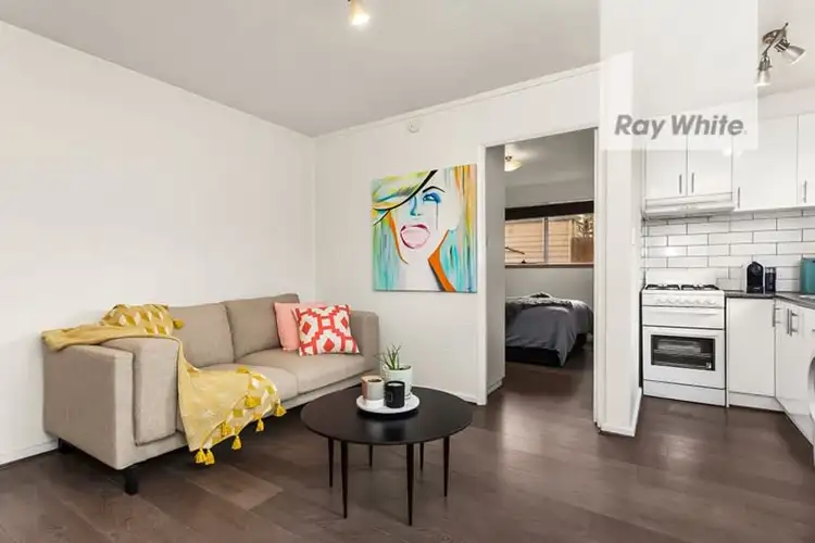 Third view of Homely apartment listing, 3/183 Coppin Street, Richmond VIC 3121