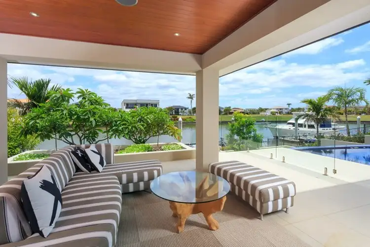 Third view of Homely house listing, 2206 Taromeo Court, Hope Island QLD 4212