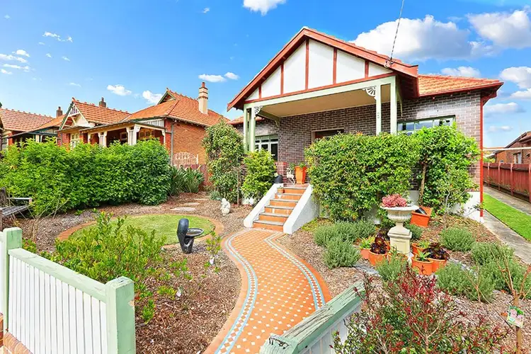Main view of Homely house listing, 6 Nicholls Avenue, Haberfield NSW 2045