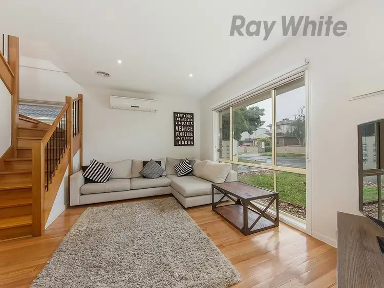 Second view of Homely house listing, 1/27 Harold Street, Glenroy VIC 3046